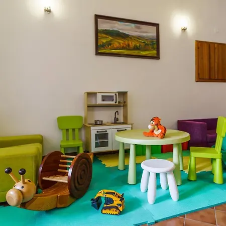 Otel U Labute Žďár nad Sázavou