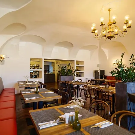Hotell U Labute Žďár nad Sázavou