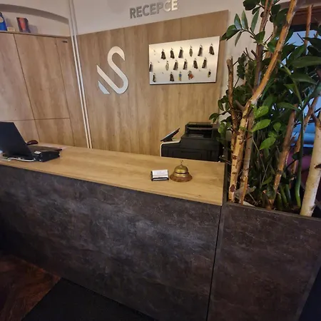 U Labute Otel Žďár nad Sázavou