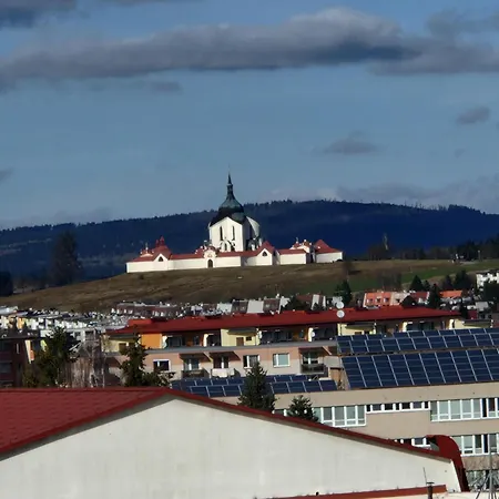 Otel U Labute Žďár nad Sázavou