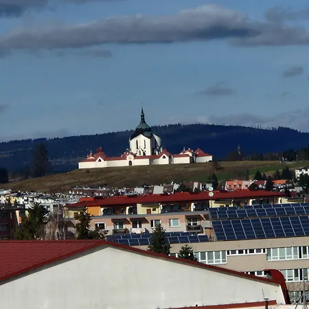 Hotel U Labutě 3*