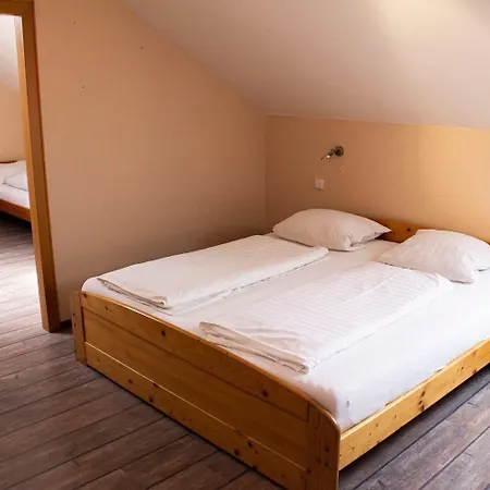 Otel U Labute Žďár nad Sázavou