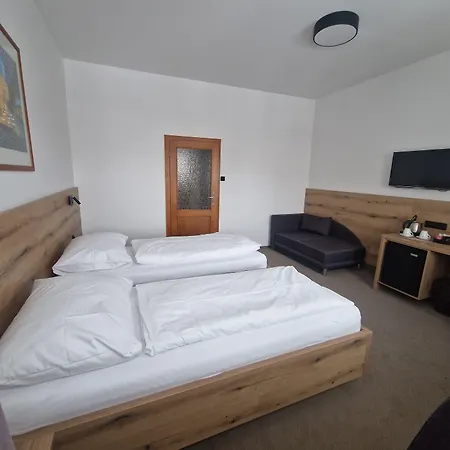 U Labute Otel Žďár nad Sázavou