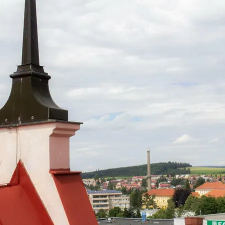 U Labute 3* Žďár nad Sázavou