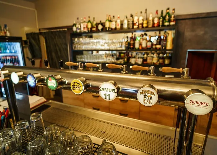 U Labute 3* Zdar Nad Sazavou