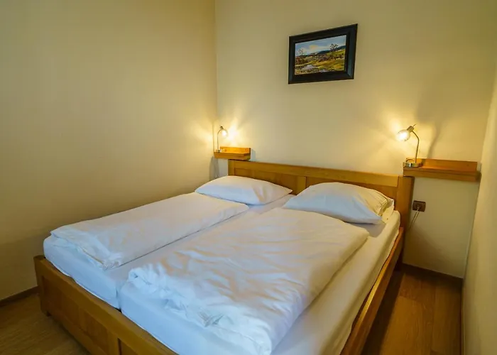 U Labute Hotel Zdar Nad Sazavou