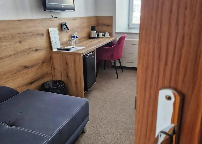 U Labute Hotel Zdar Nad Sazavou