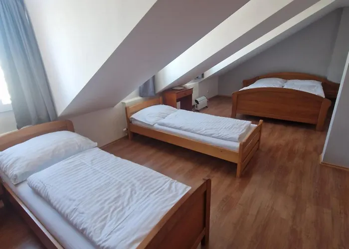Otel U Labute Žďár nad Sázavou