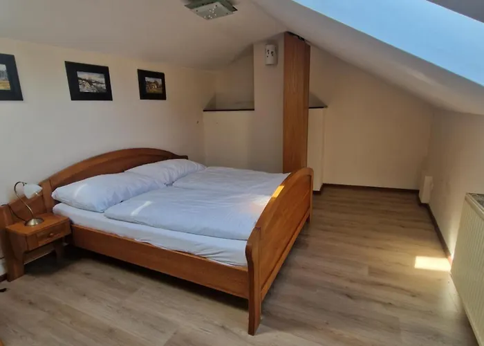 U Labute Hotel Zdar Nad Sazavou