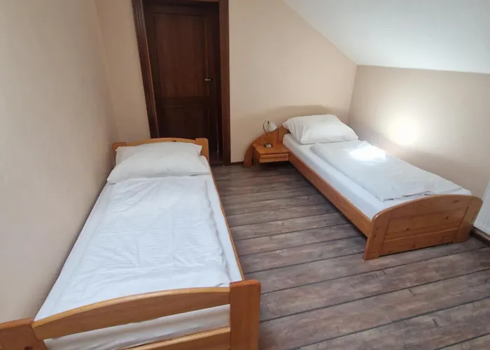 Otel U Labute Žďár nad Sázavou